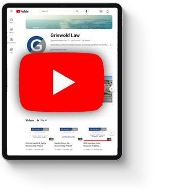 Griswold Law Videos
