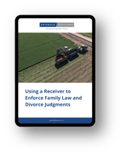 UsingaReceivertoEnforceFamilyLawandDivorceJudgments(GR)